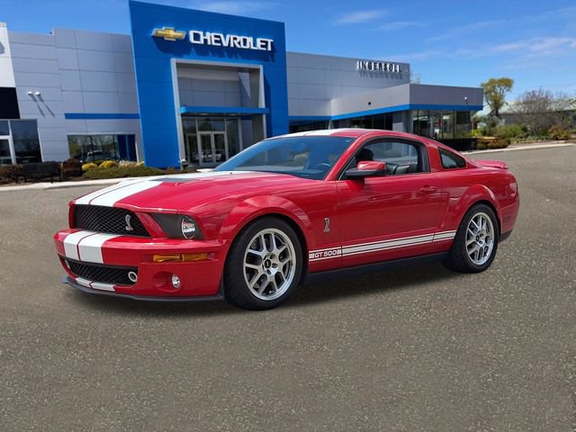 Used 2007 Ford Mustang Shelby GT500 RWD image 32