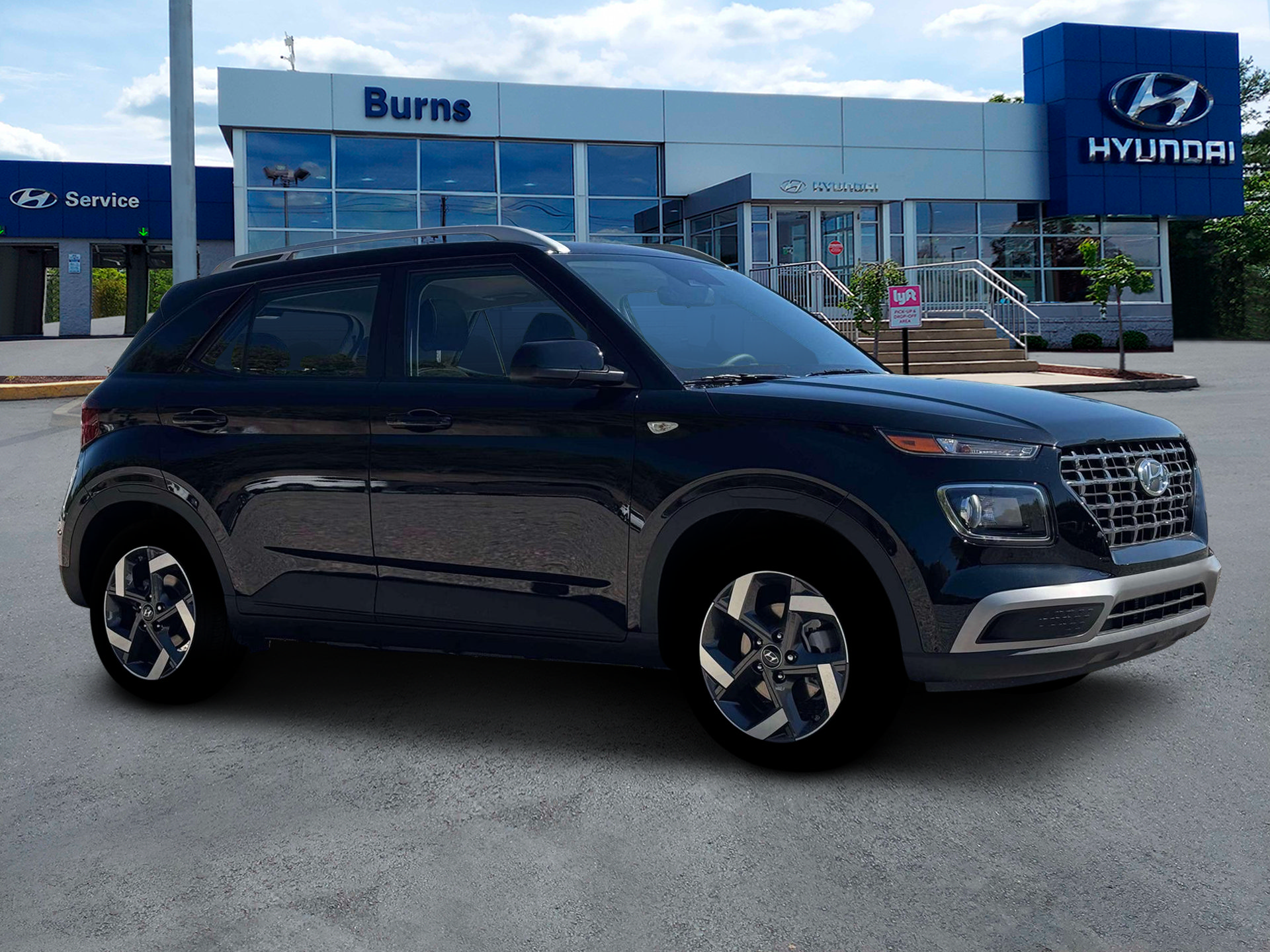 New 2026 Hyundai Venue SEL FWD image 10