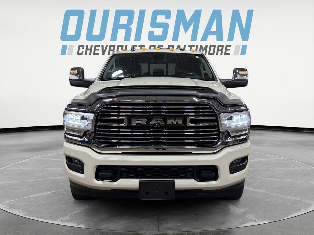 Used 2023 RAM 3500 Laramie image 8
