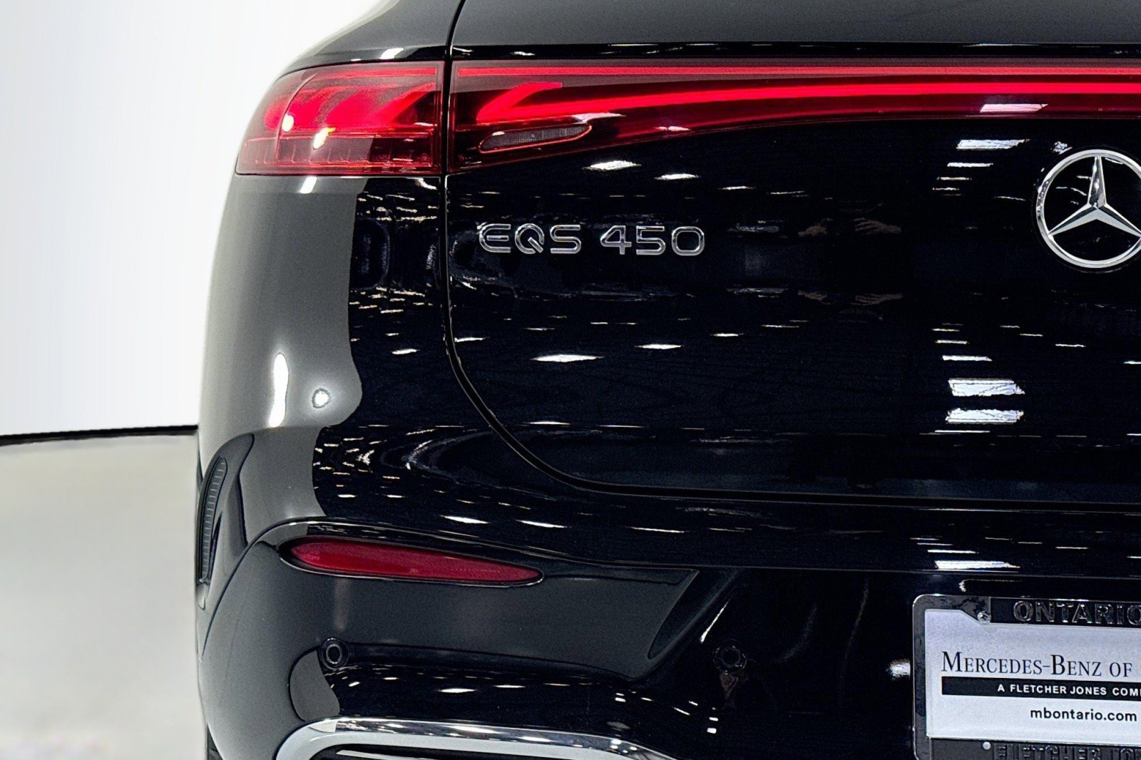 Certified 2023 Mercedes-Benz EQS 450+ 4MATIC SUV image 15