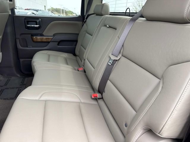 Used 2018 GMC Sierra 1500 SLT w/ Texas SLT Premium Package image 15