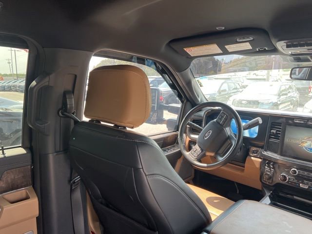 Used 2023 Ford F250 Lariat w/ Chrome Package image 6