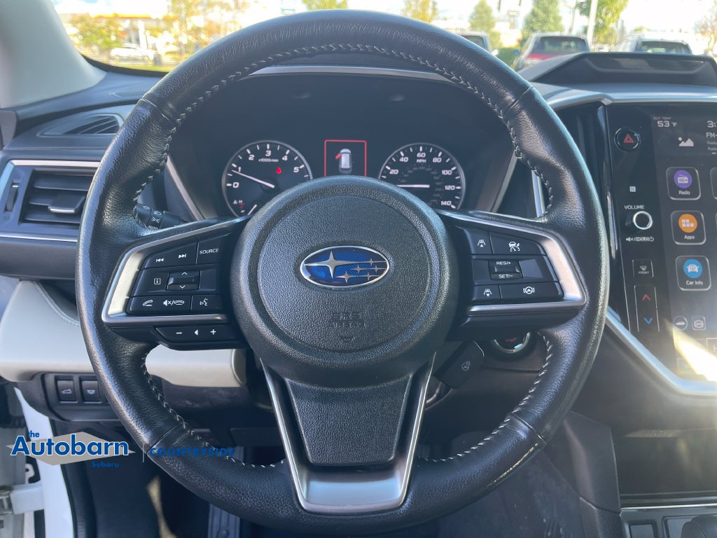Used 2023 Subaru Ascent Limited AWD/4WD image 12