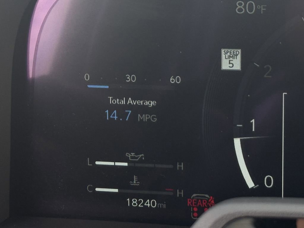 Used 2024 Lexus GX 550 w/ Accessory Package (2T) image 16