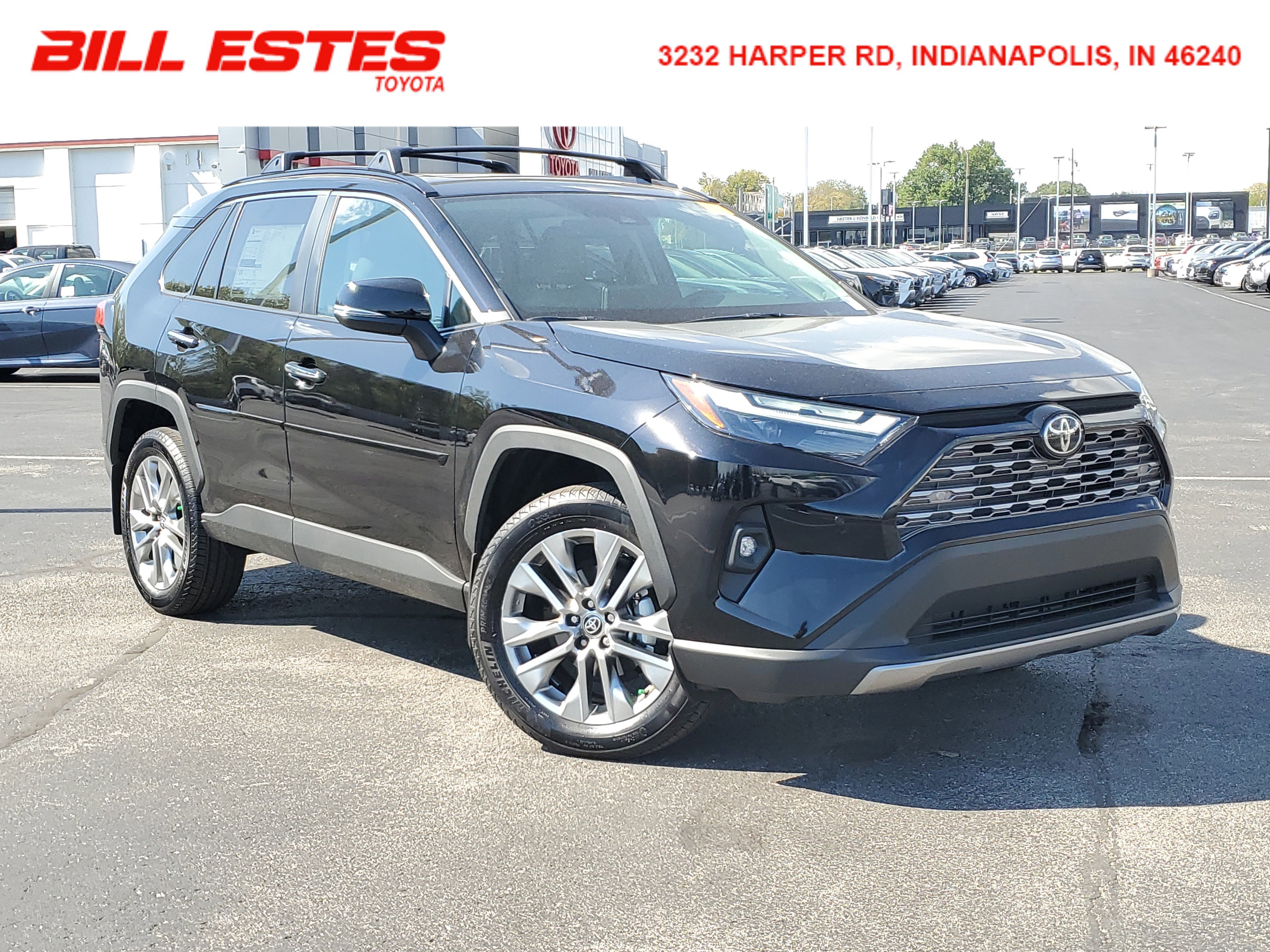 Used 2025 Toyota RAV4 Limited