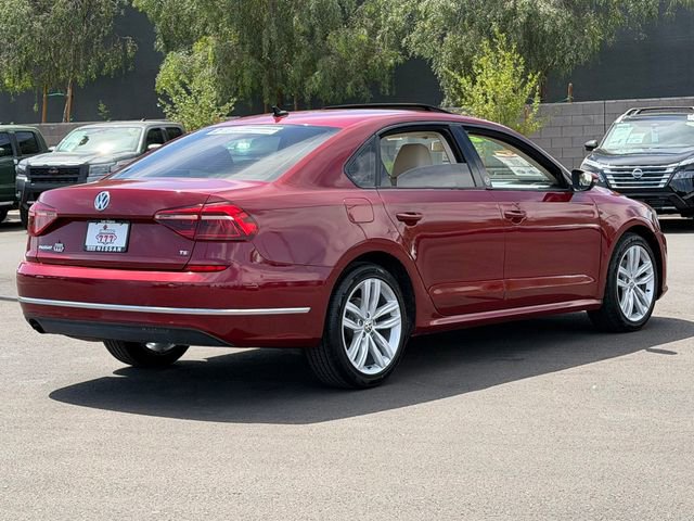 Used 2019 Volkswagen Passat 2.0T Wolfsburg FWD image 6