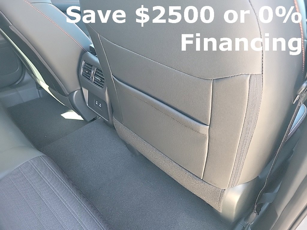 New 2026 Nissan Rogue SV w/ Rock Creek Premium Package image 37