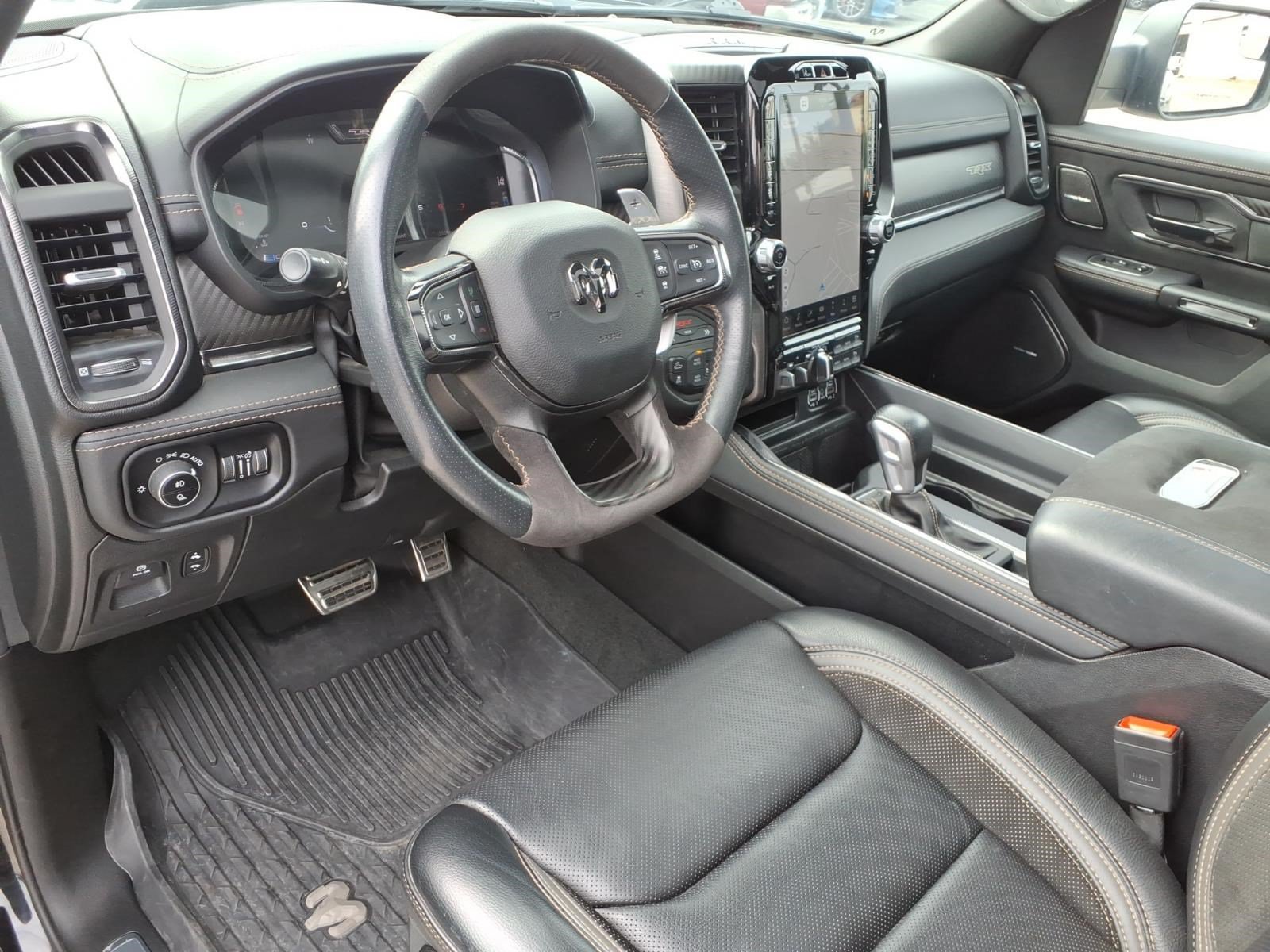 Used 2024 RAM 1500 TRX AWD/4WD image 14