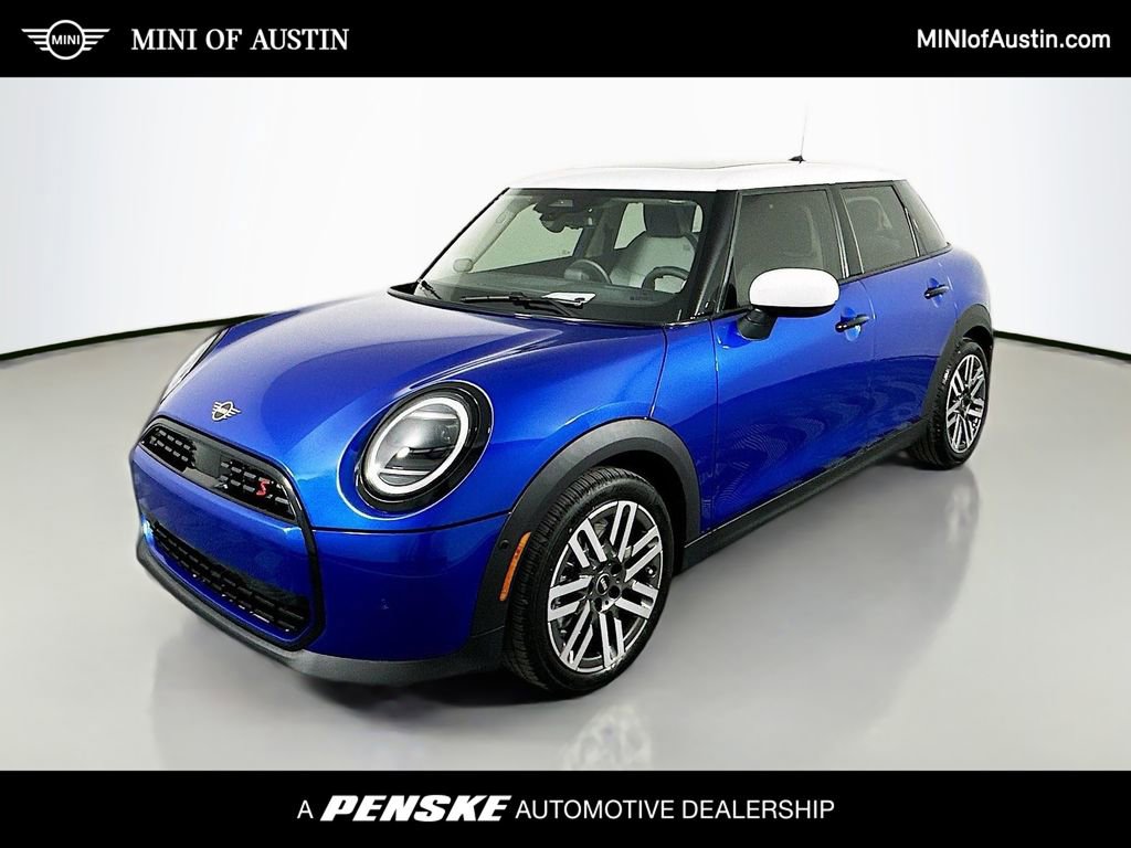 Certified 2025 MINI Cooper S