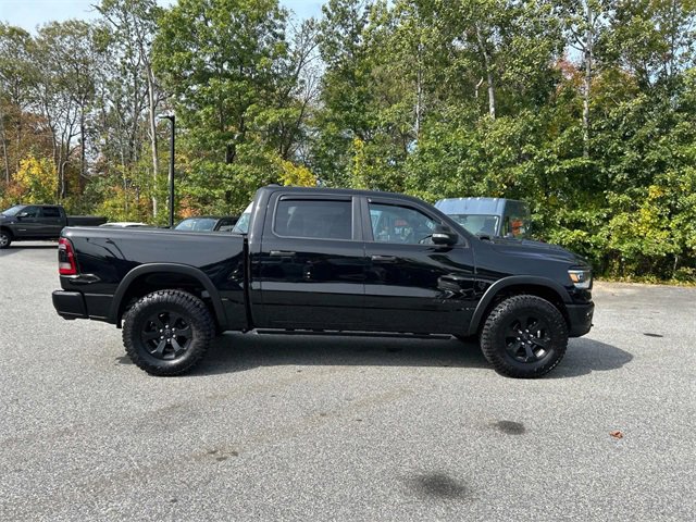Used 2022 RAM 1500 Rebel w/ Rebel Level 1 Equipment Group image 2