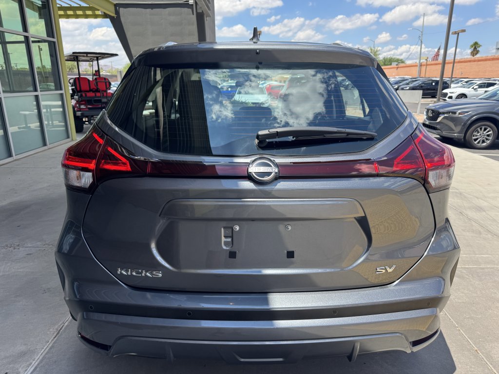 Used 2023 Nissan Kicks SV image 13