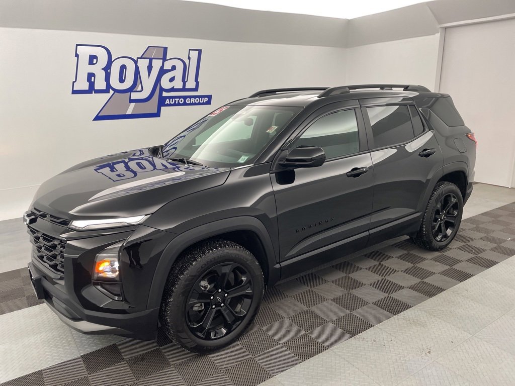 Certified 2025 Chevrolet Equinox LT w/ Midnight Edition image 7