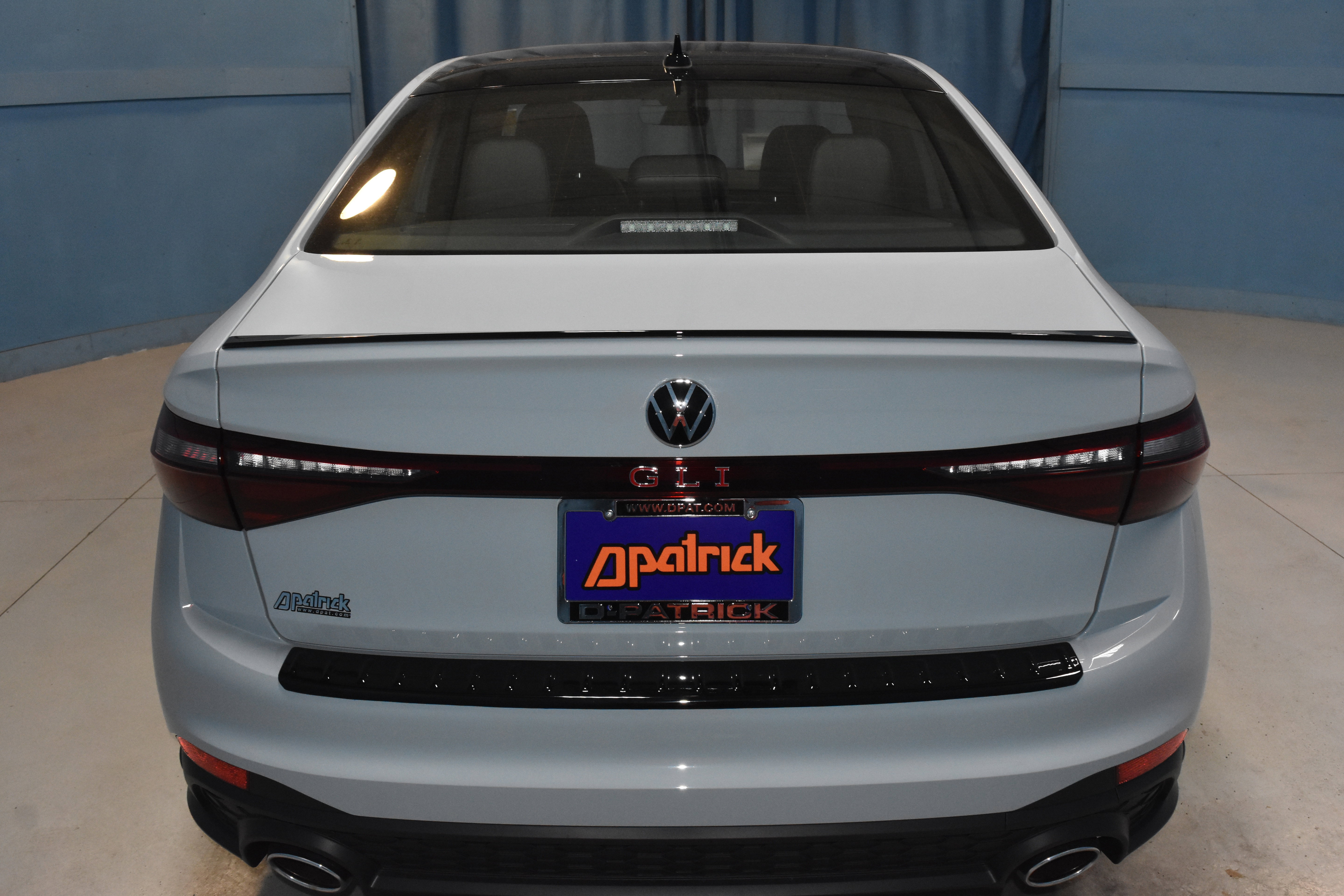 New 2026 Volkswagen Jetta GLI Autobahn FWD image 22