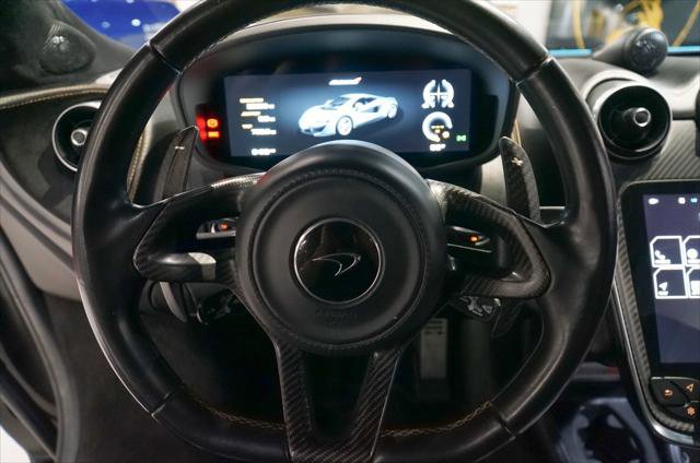 Used 2017 McLaren 570S Coupe image 14