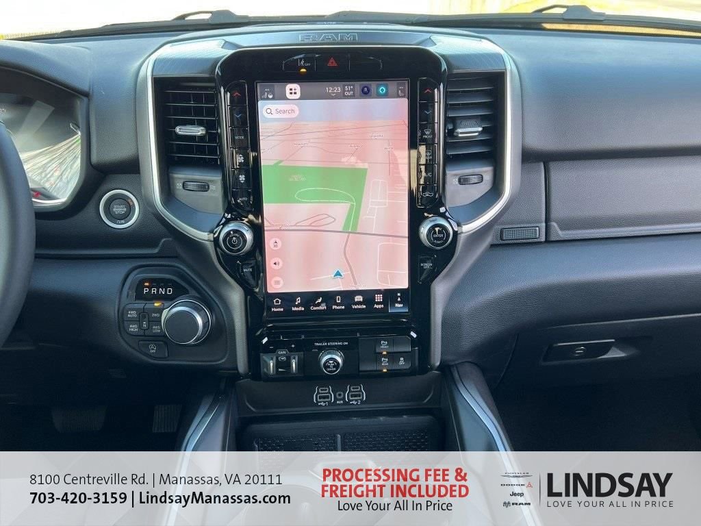 New 2026 RAM 1500 Big Horn image 21