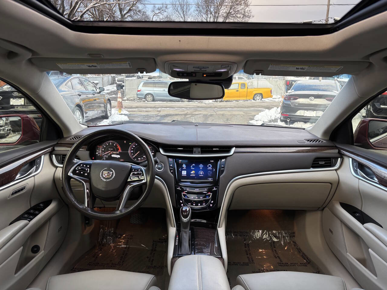 Used 2013 Cadillac XTS Premium image 15