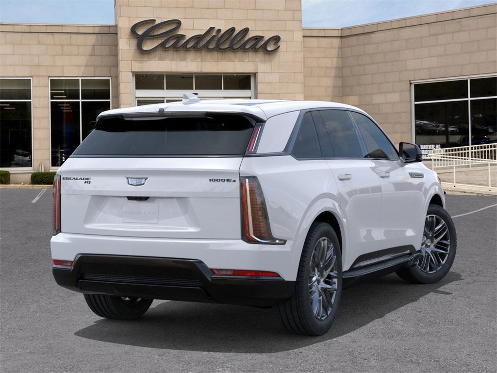 New 2025 Cadillac Escalade IQ Sport 1 w/ LPO, ONYX Package image 4