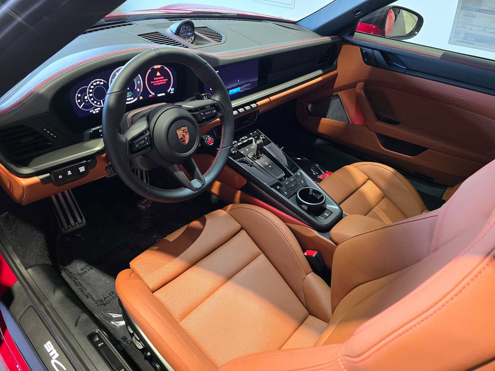 New 2026 Porsche 911 Carrera GTS image 4