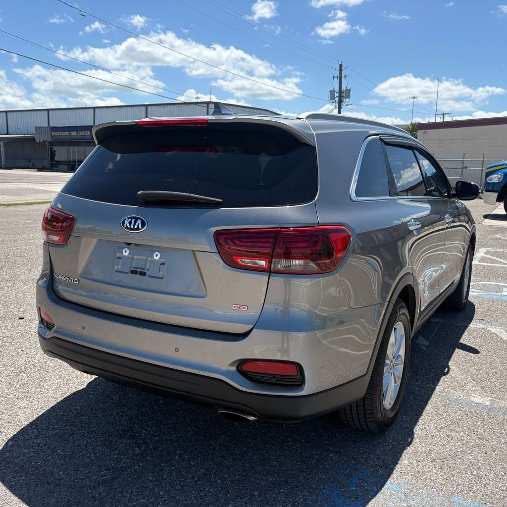 Used 2019 Kia Sorento LX w/ Option Group 020 image 3