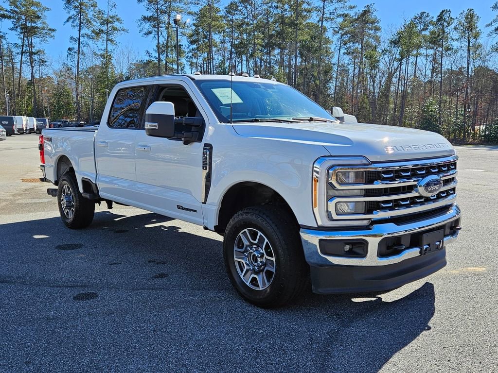 Used 2023 Ford F350 Lariat w/ FX4 Off-Road Package