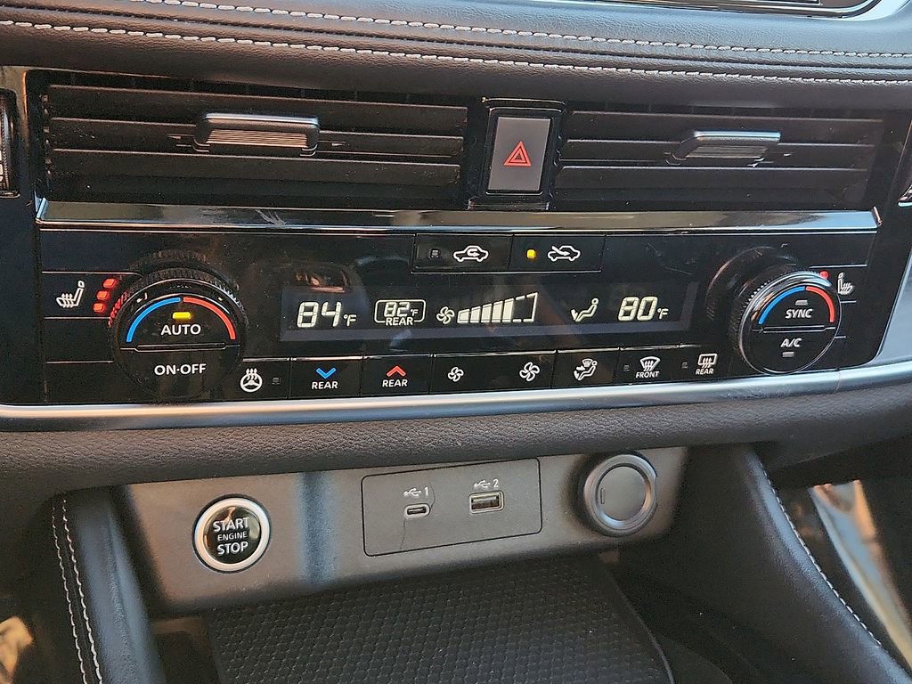 Certified 2021 Nissan Rogue SL w/ Premium Package image 17