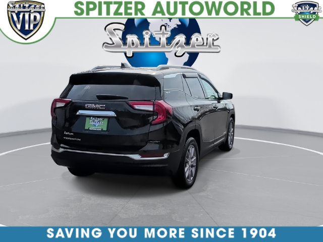 Used 2023 GMC Terrain SLT w/ LPO, Floor Liner Package FWD image 14