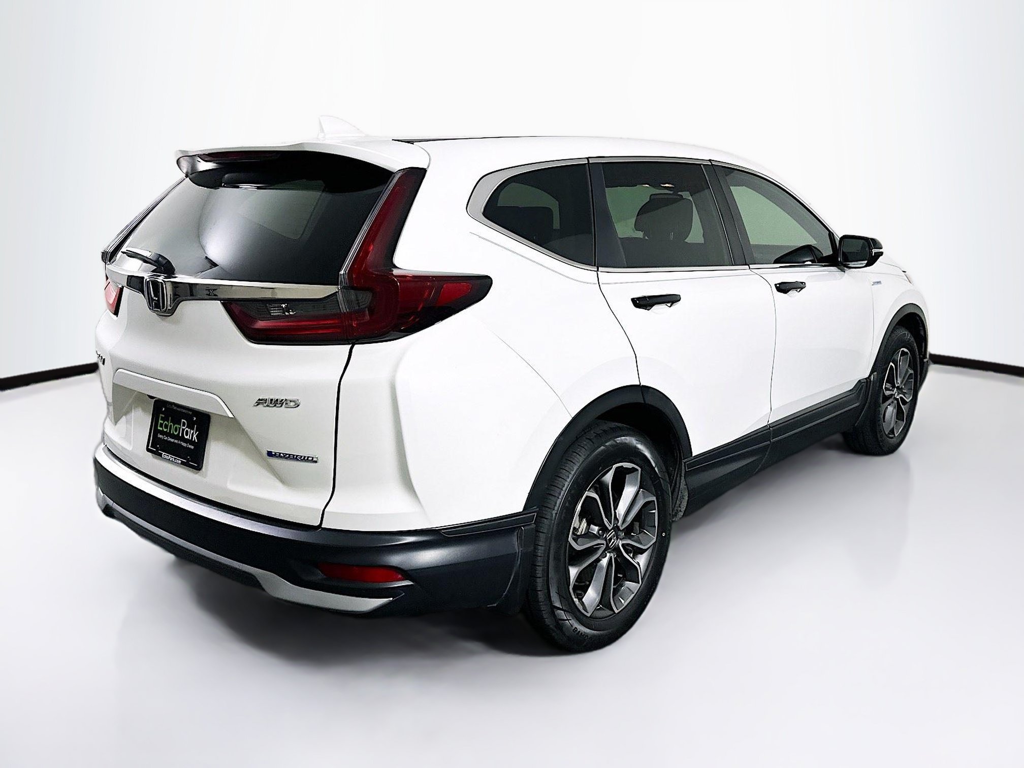 Used 2021 Honda CR-V EX-L image 9