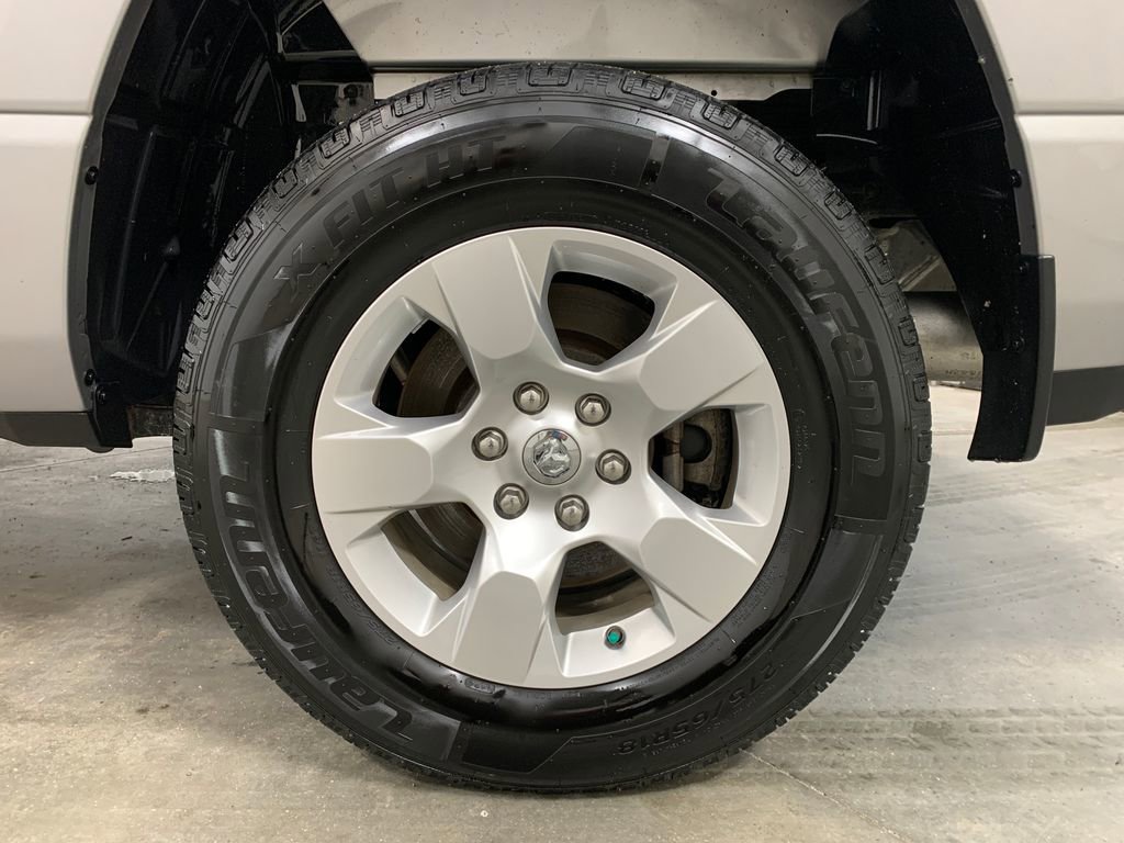 Used 2020 RAM 1500 Big Horn image 20