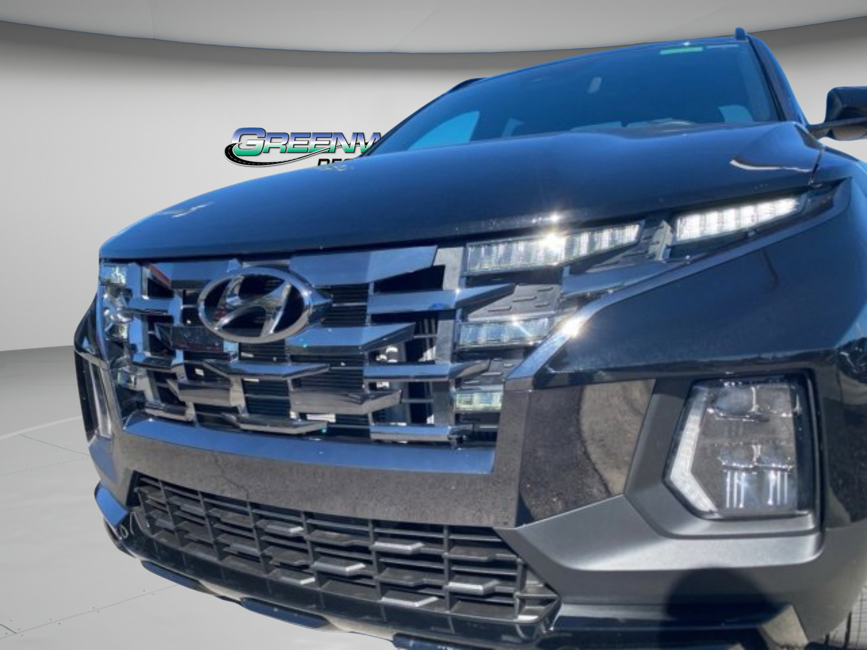 Certified 2024 Hyundai Santa Cruz Night AWD/4WD image 9