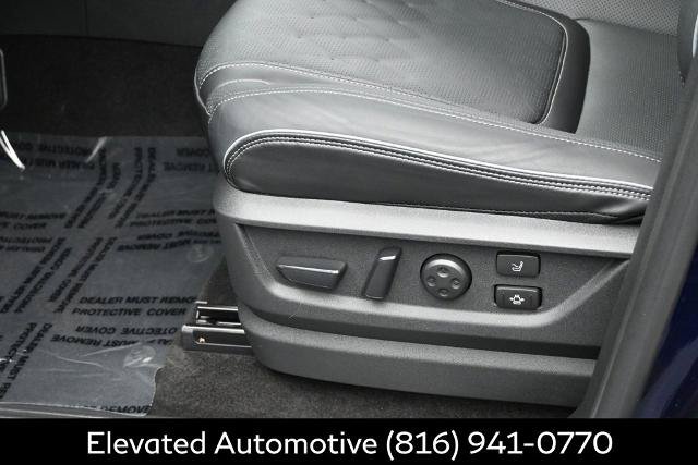 Certified 2026 INFINITI QX80 Autograph AWD/4WD image 20