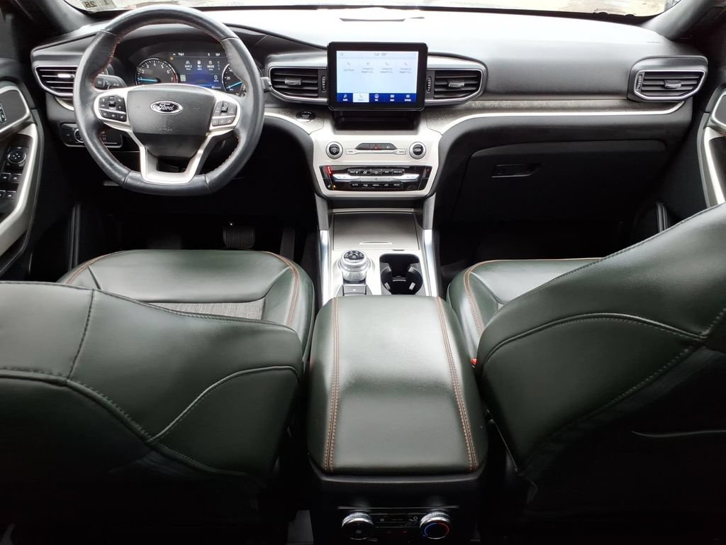 Used 2022 Ford Explorer Timberline AWD/4WD image 10
