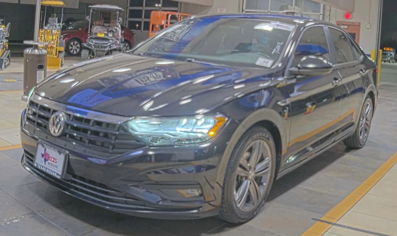 Used 2020 Volkswagen Jetta S