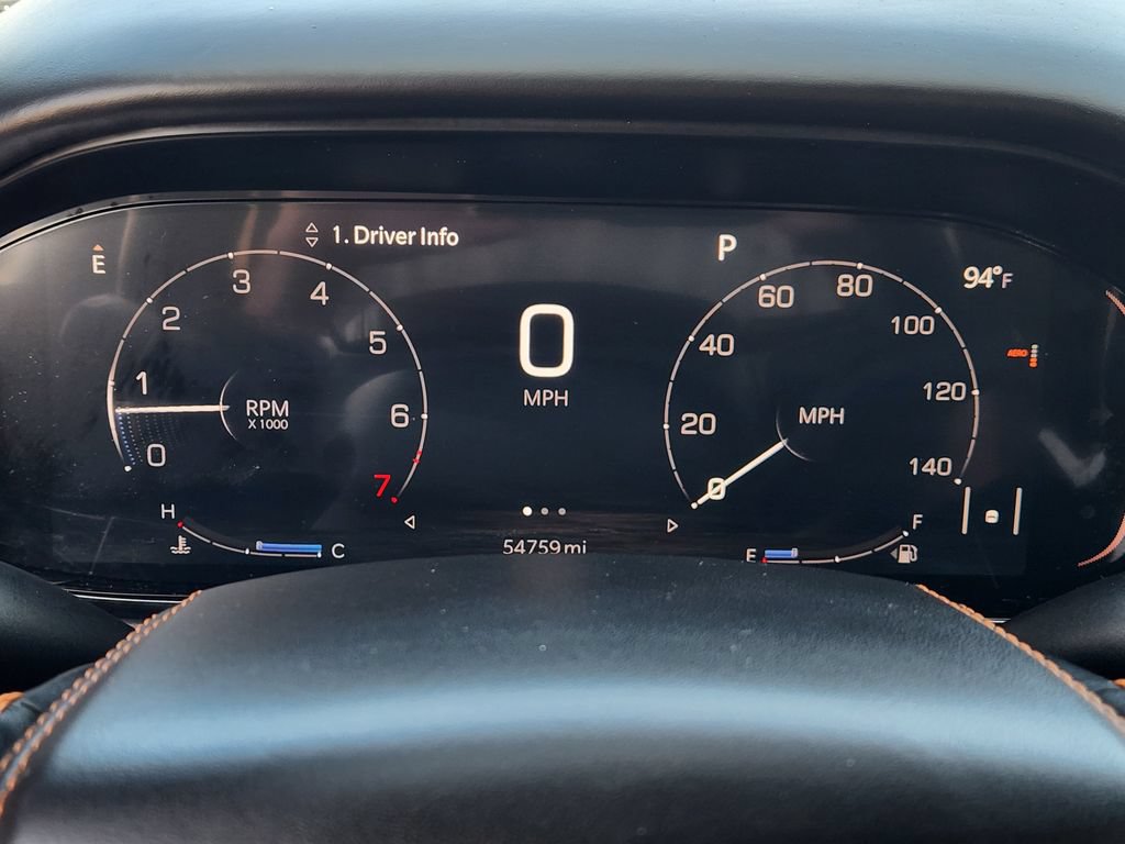 Used 2022 Jeep Grand Wagoneer Series III AWD/4WD image 16