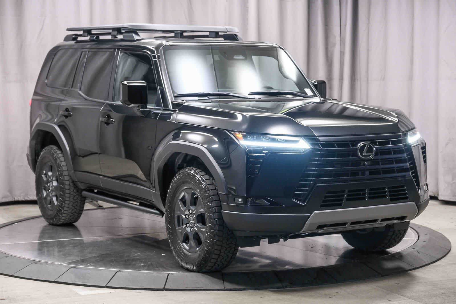 Used 2024 Lexus GX 550 AWD/4WD image 5