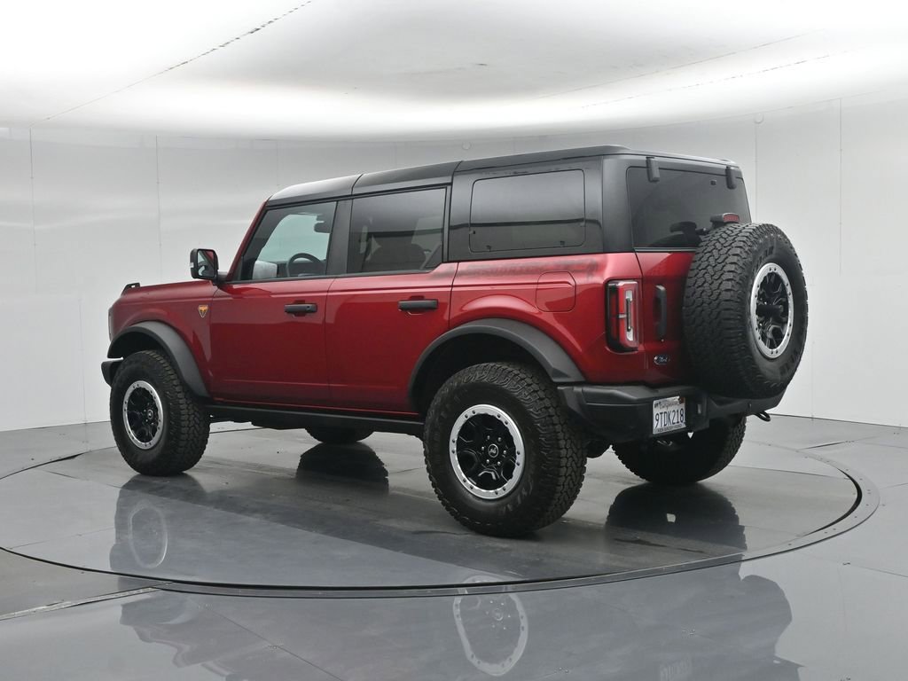 Used 2025 Ford Bronco Badlands AWD/4WD image 5