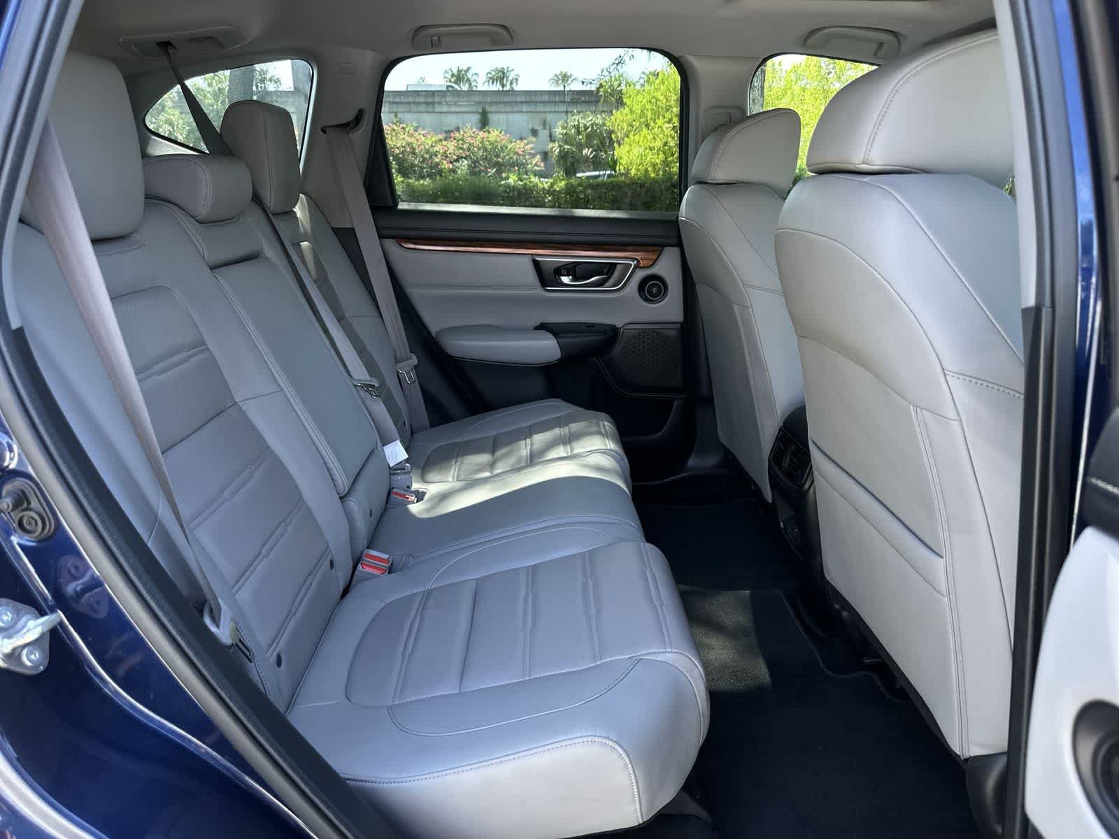 Used 2019 Honda CR-V EX-L image 16