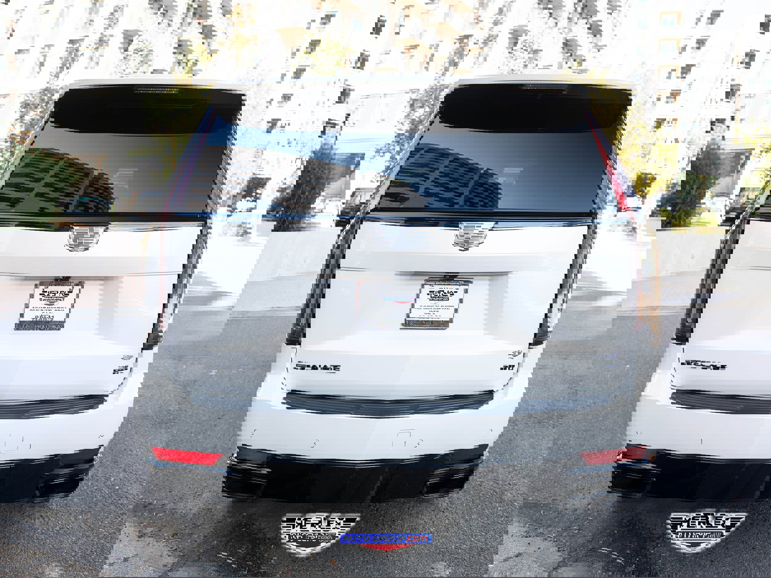 Used 2023 Cadillac Escalade Sport Platinum image 6