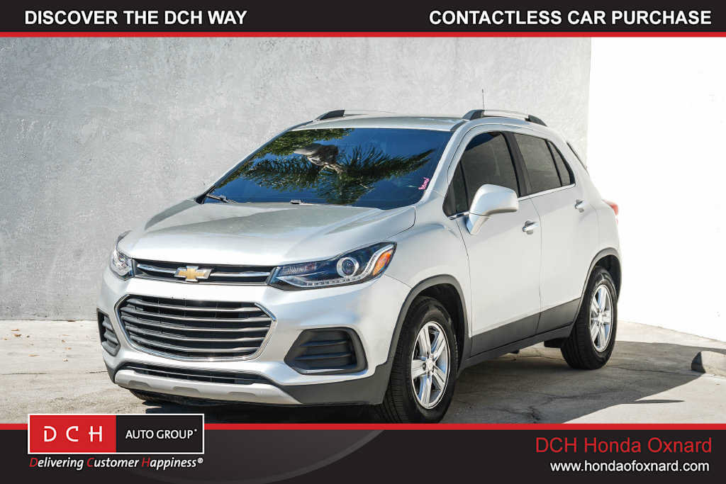 Used 2019 Chevrolet Trax LT w/ LT Convenience Package