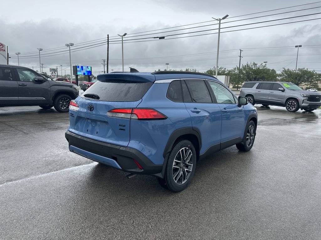 New 2026 Toyota Corolla Cross XLE AWD/4WD image 5