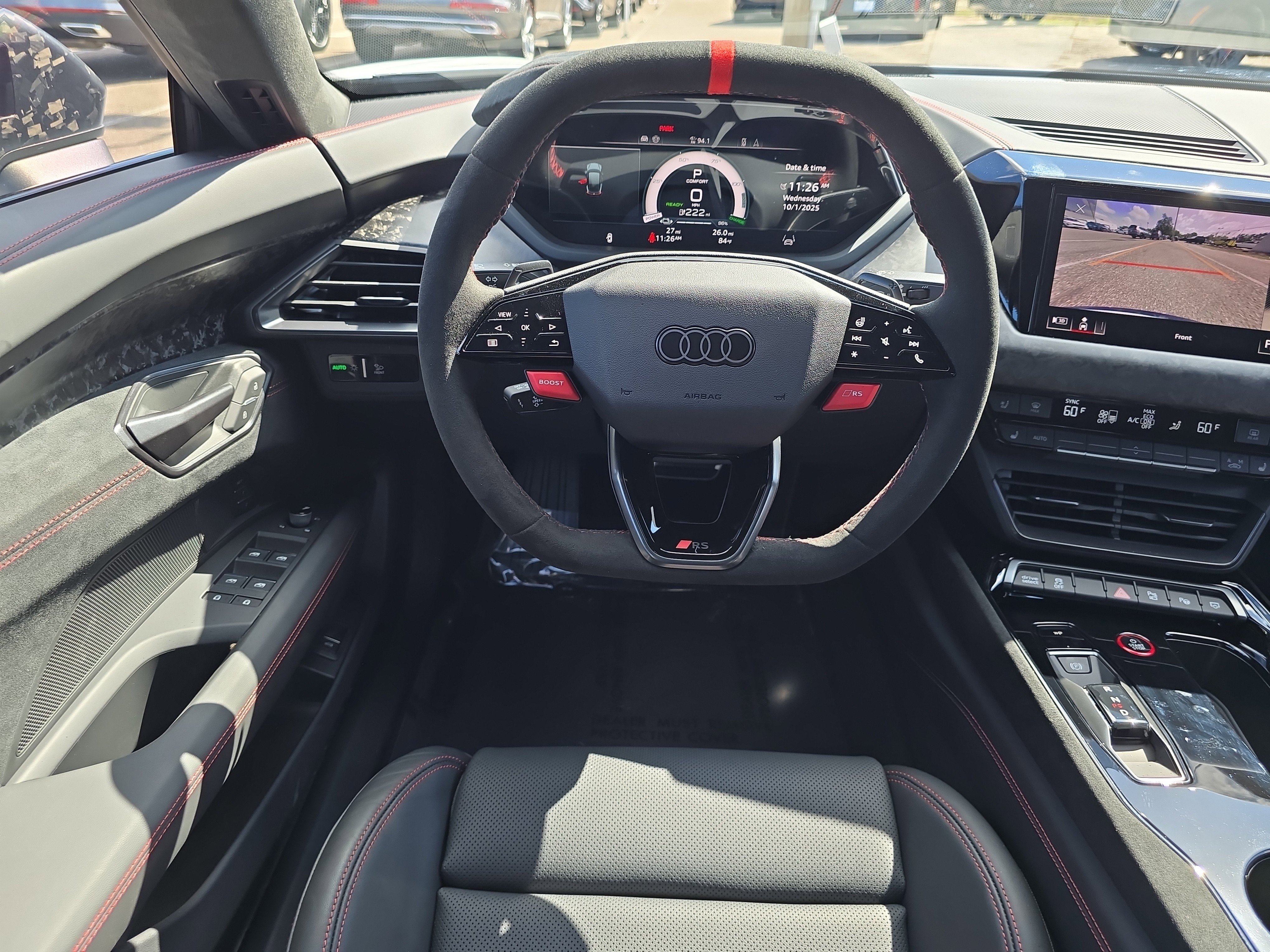 New 2026 Audi RS e-tron GT performance image 12