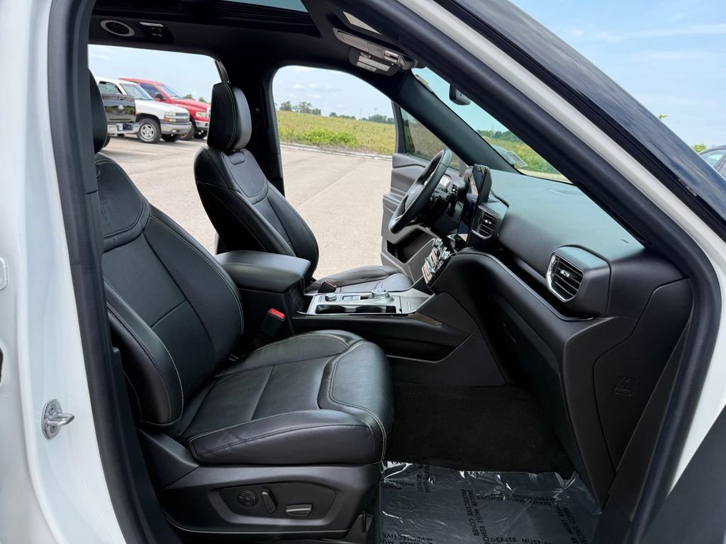 Used 2022 Ford Explorer ST w/ Equipment Group 401A AWD/4WD image 19