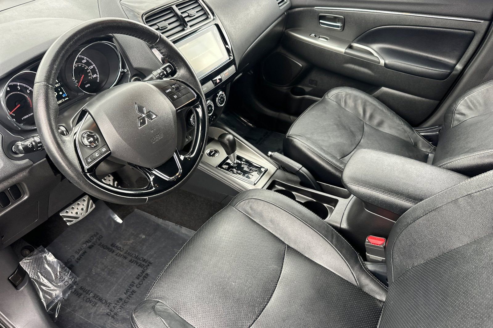 Used 2018 Mitsubishi Outlander Sport SEL AWD/4WD image 11