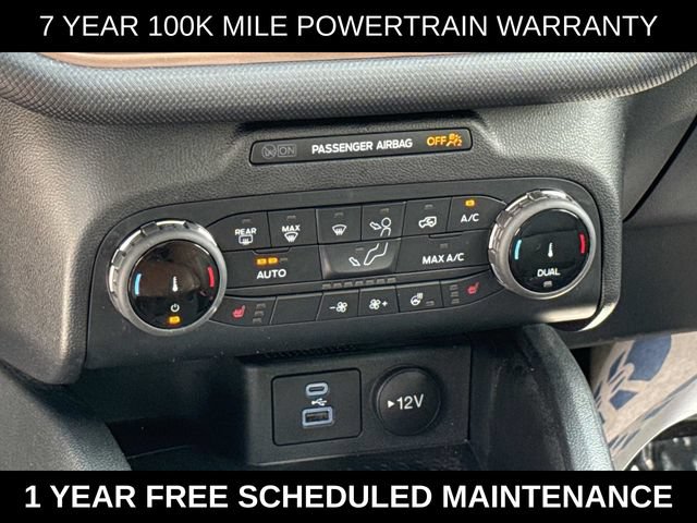 Used 2022 Ford Bronco Sport Outer Banks w/ Tech Package AWD/4WD image 22
