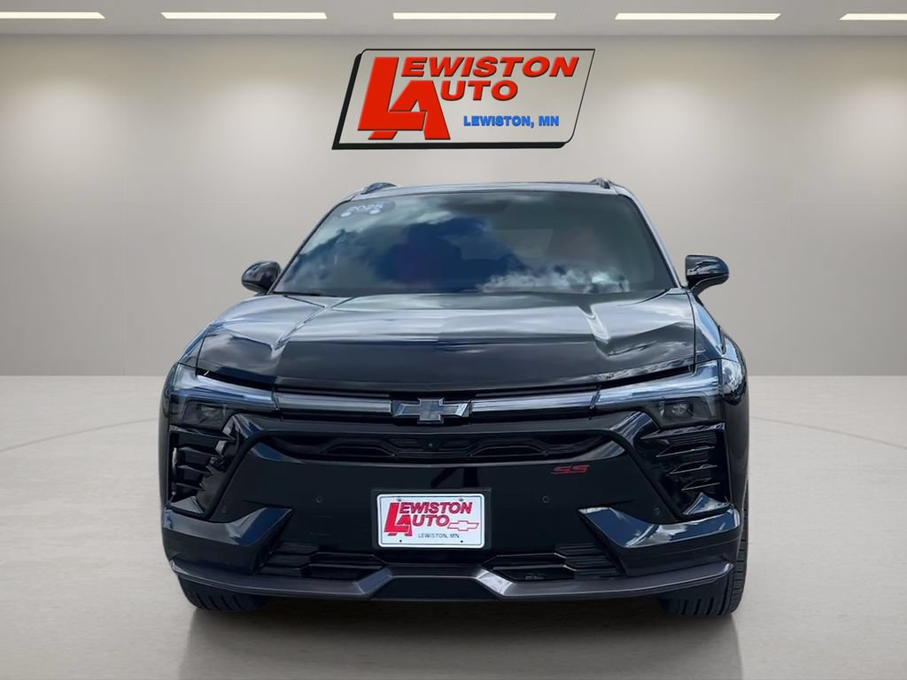 Certified 2025 Chevrolet Blazer EV SS AWD/4WD image 8