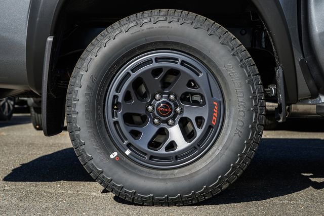 New 2026 Nissan Frontier PRO-4X image 20