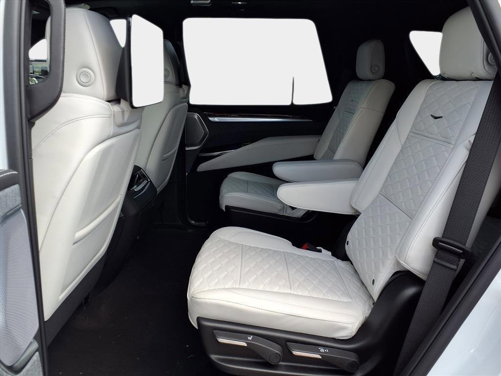 New 2026 Cadillac Escalade Platinum Sport image 23