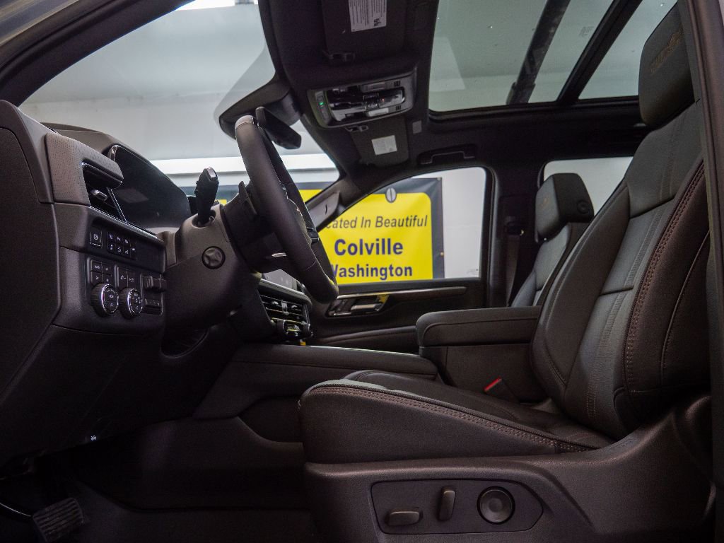 New 2026 Chevrolet Tahoe High Country image 30