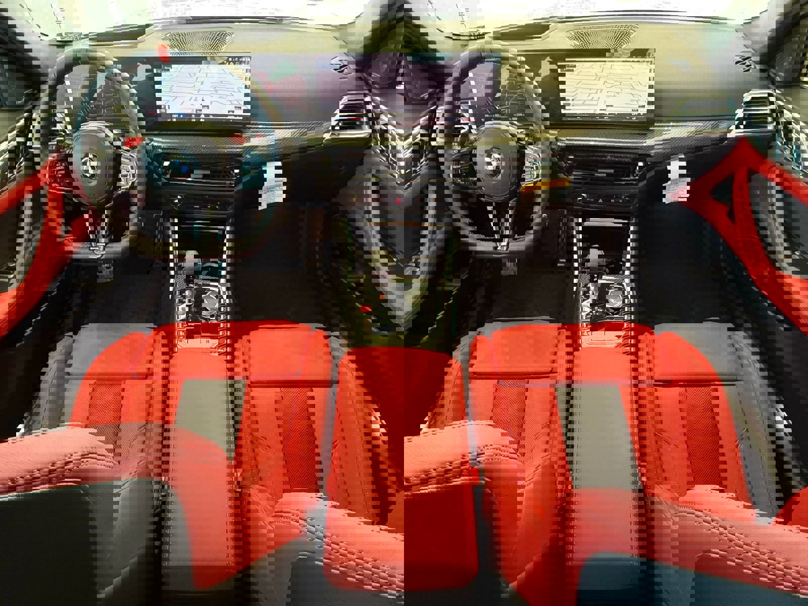 New 2026 BMW M4 Competition image 27