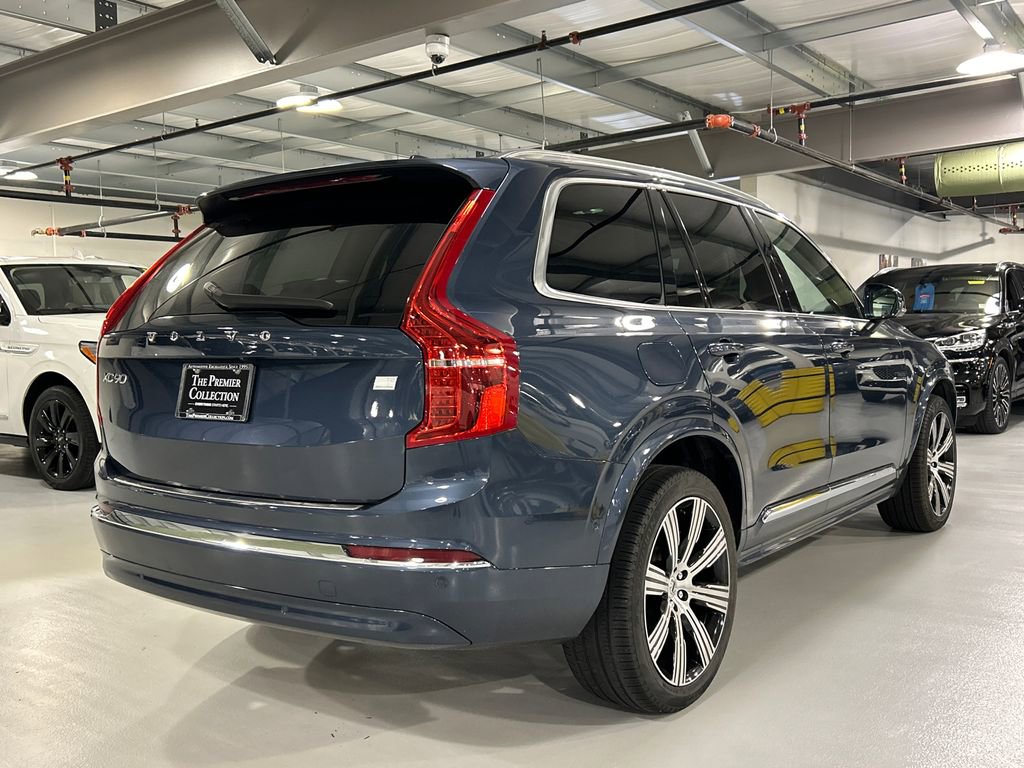 Certified 2024 Volvo XC90 T8 Plus AWD/4WD image 2