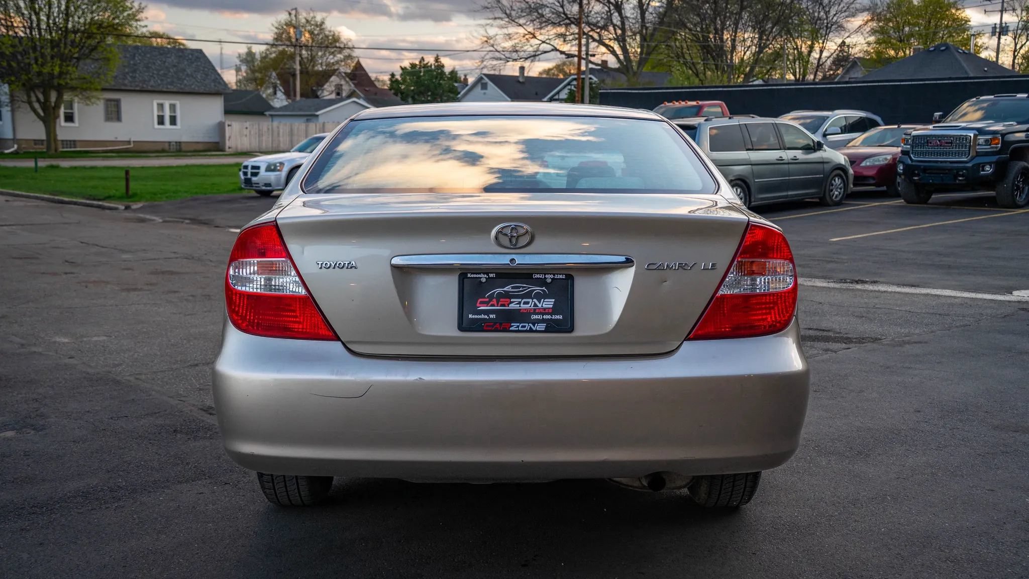 Used 2004 Toyota Camry LE w/ Fleet Convenience Pkg FWD image 18